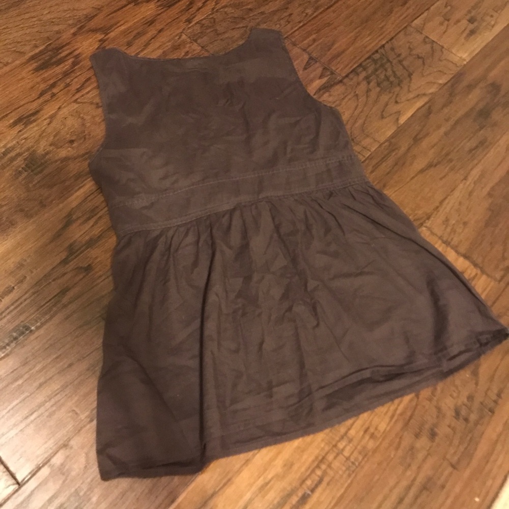 J. Crew Button Tank Top - Picture 2 of 3